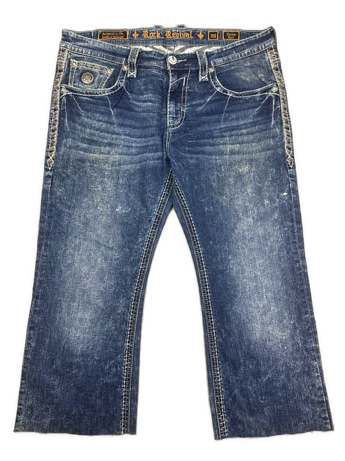 vintage Rock Revival jeans {L}