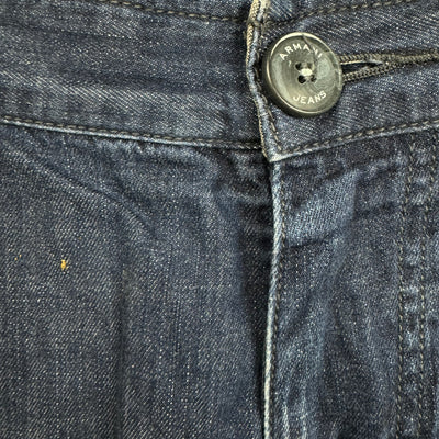 vintage Armani jeans {S}