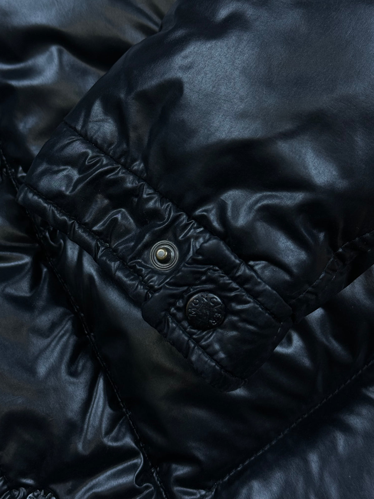 vintage Moncler winterjacket