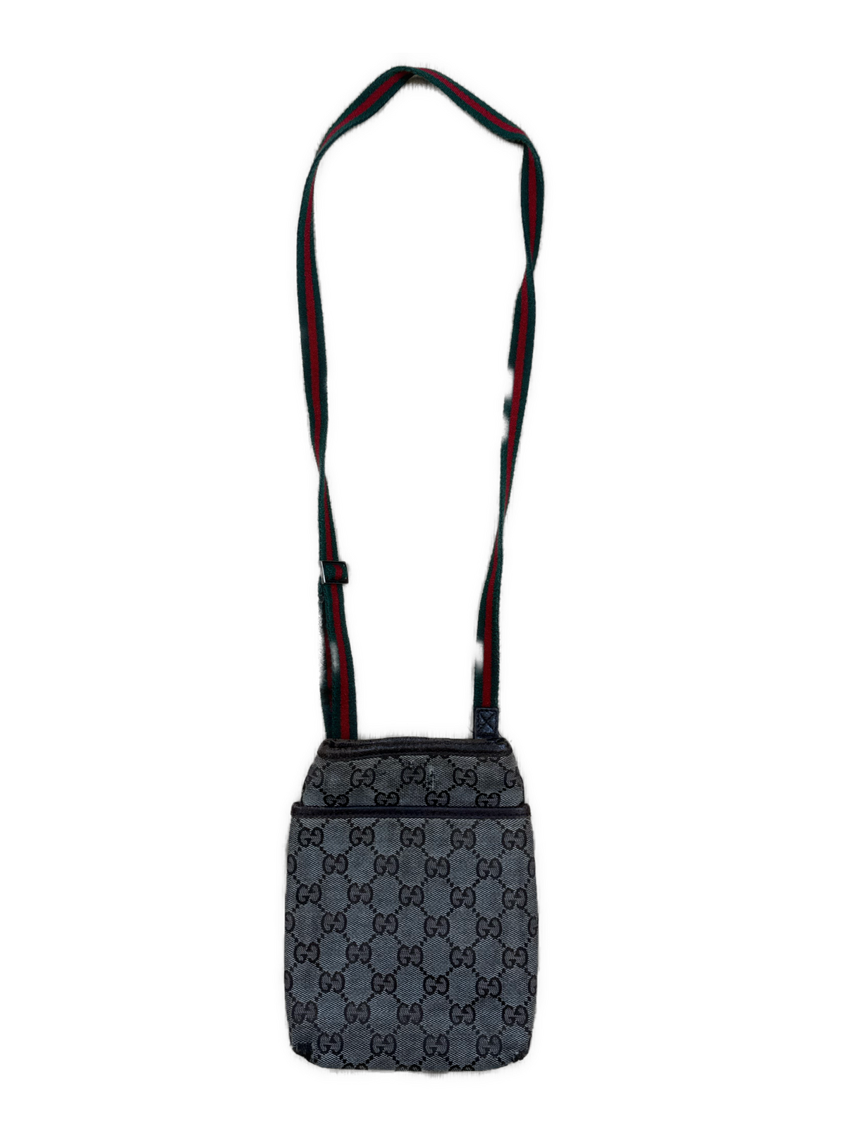 vintage Gucci slingbag