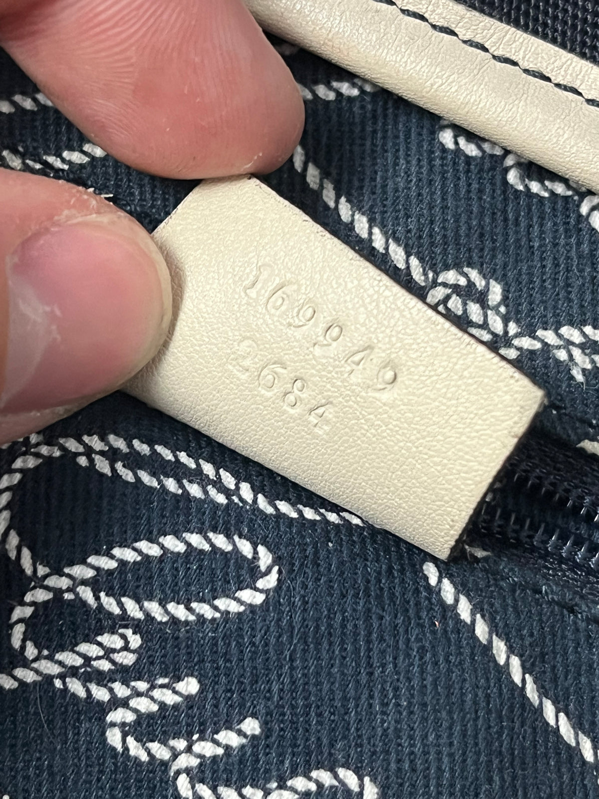 vintage Gucci shoulderbag
