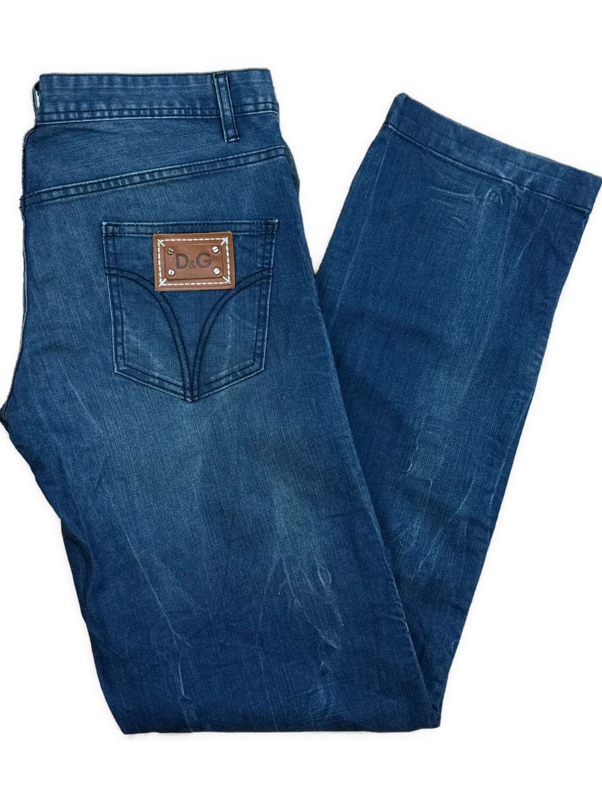 vintage Dolce & Gabbana jeans