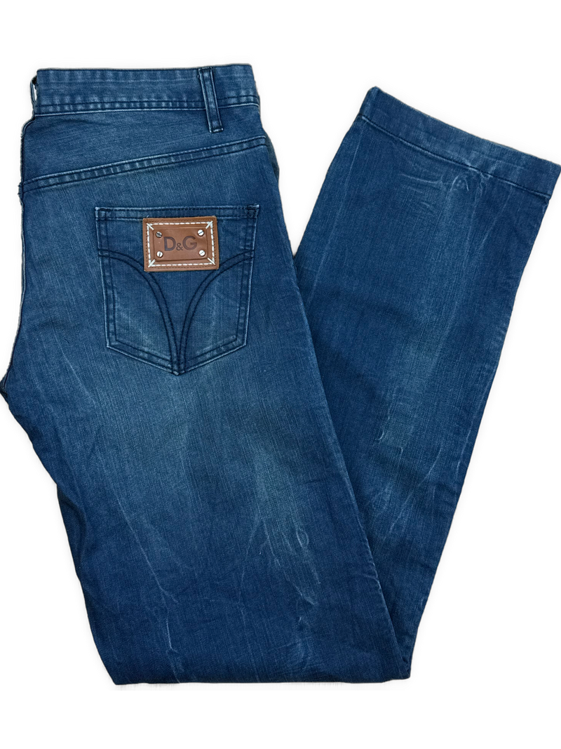 vintage Dolce & Gabbana jeans