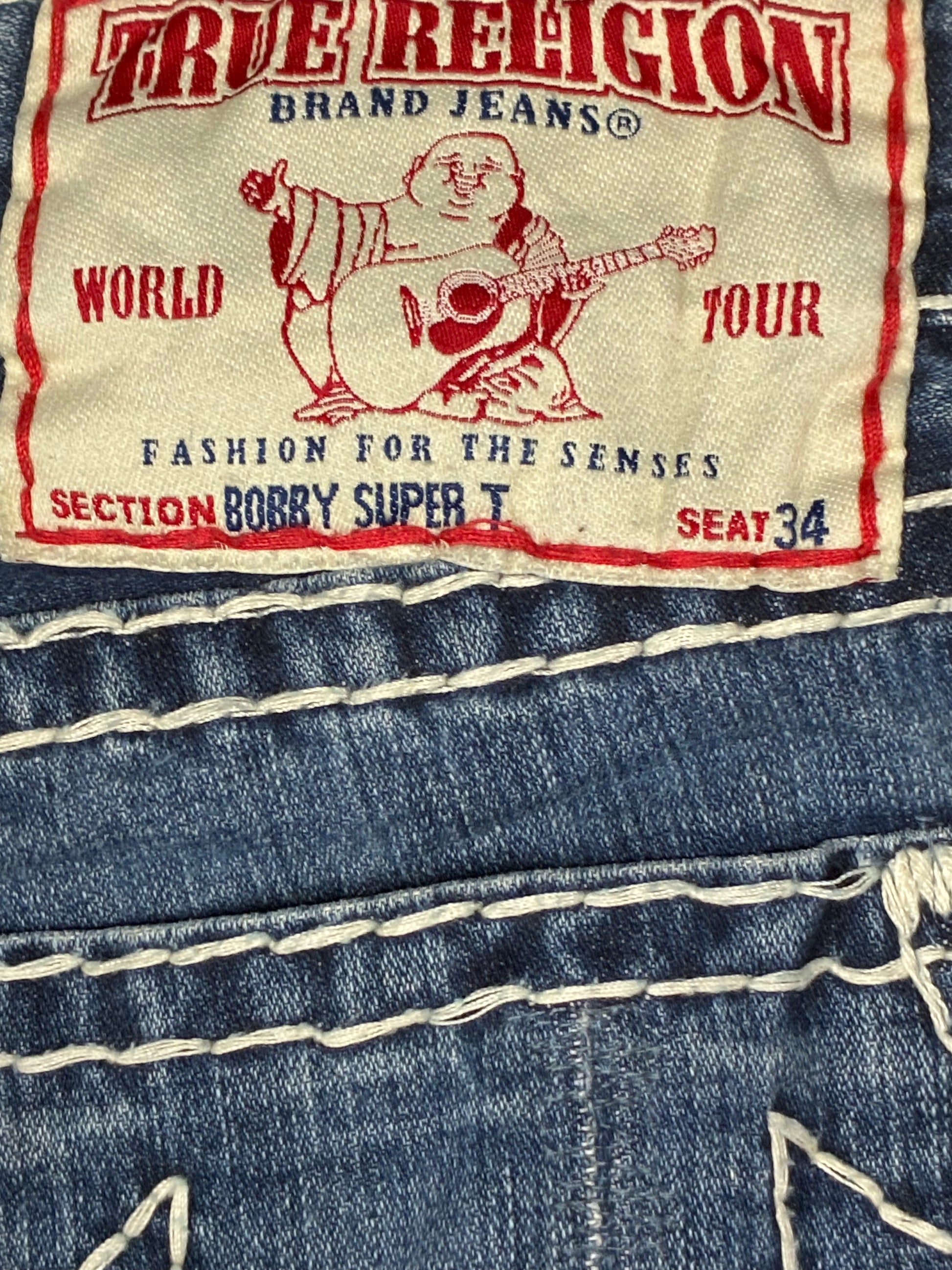 vintage True Religion jeans {L}