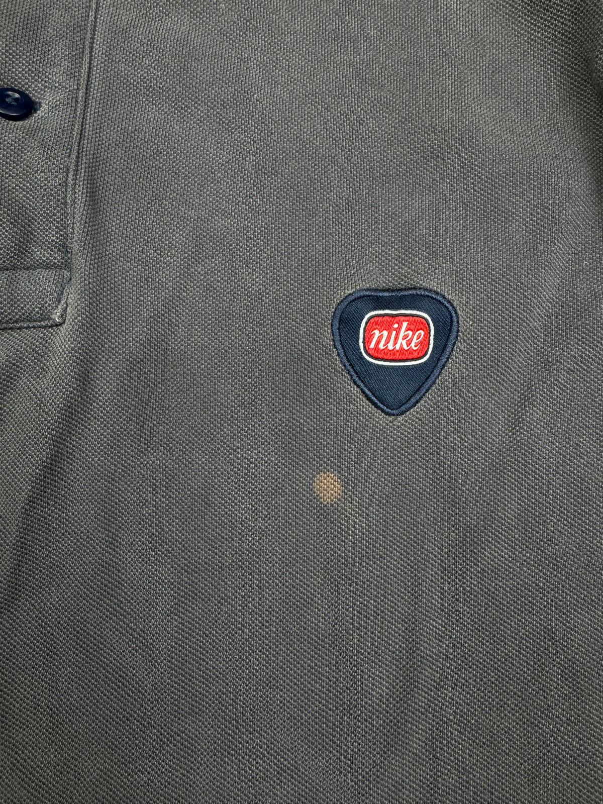 vintage Nike polo {L}