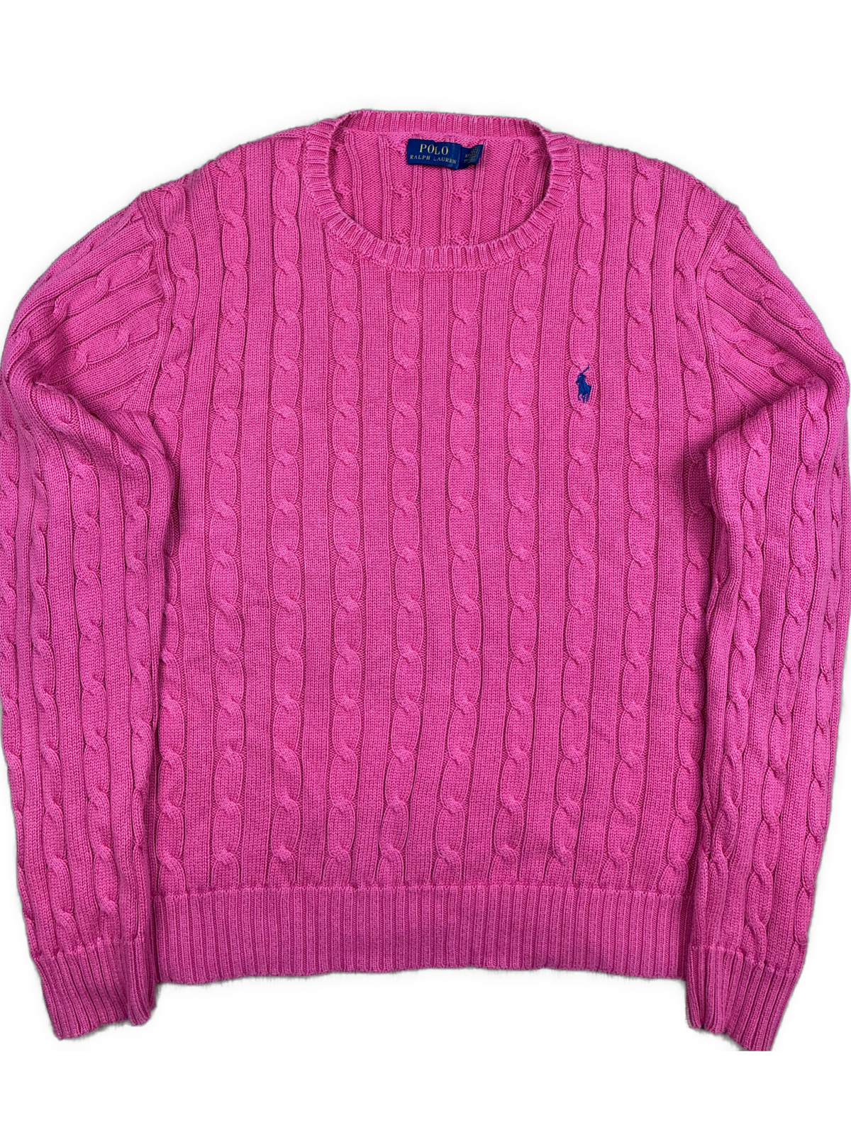 vintage Polo Ralph Lauren knittedsweater {XL}