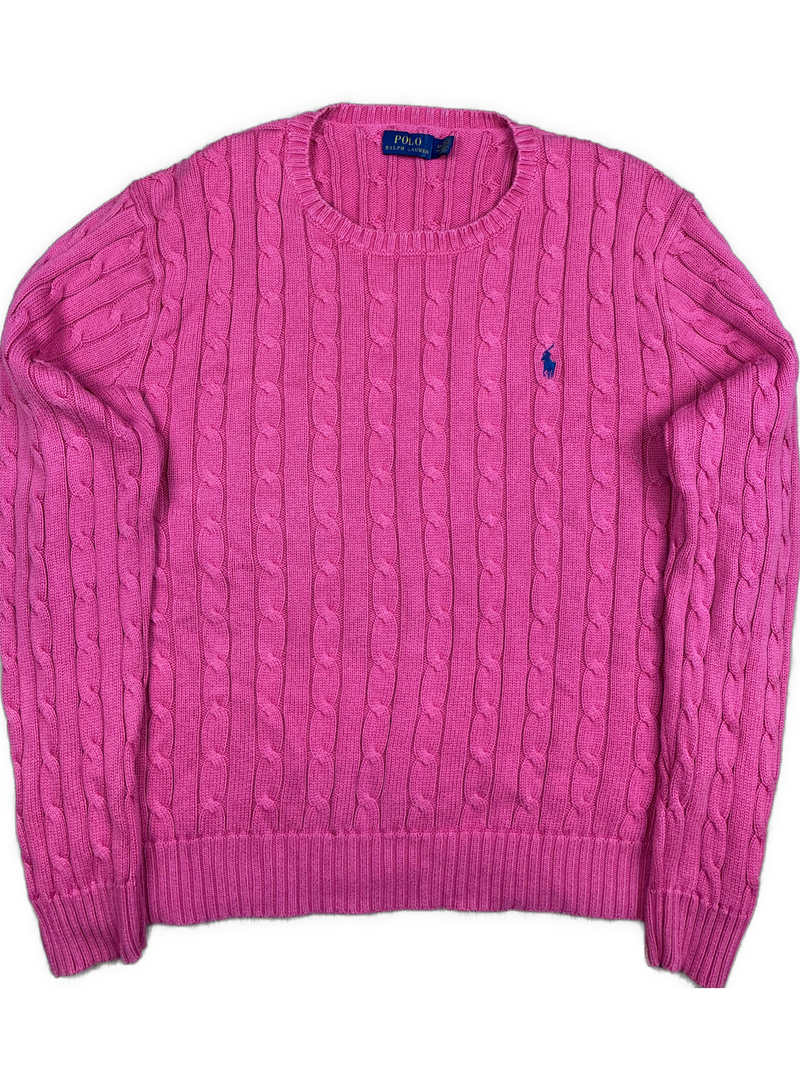 vintage Polo Ralph Lauren knittedsweater {XL}