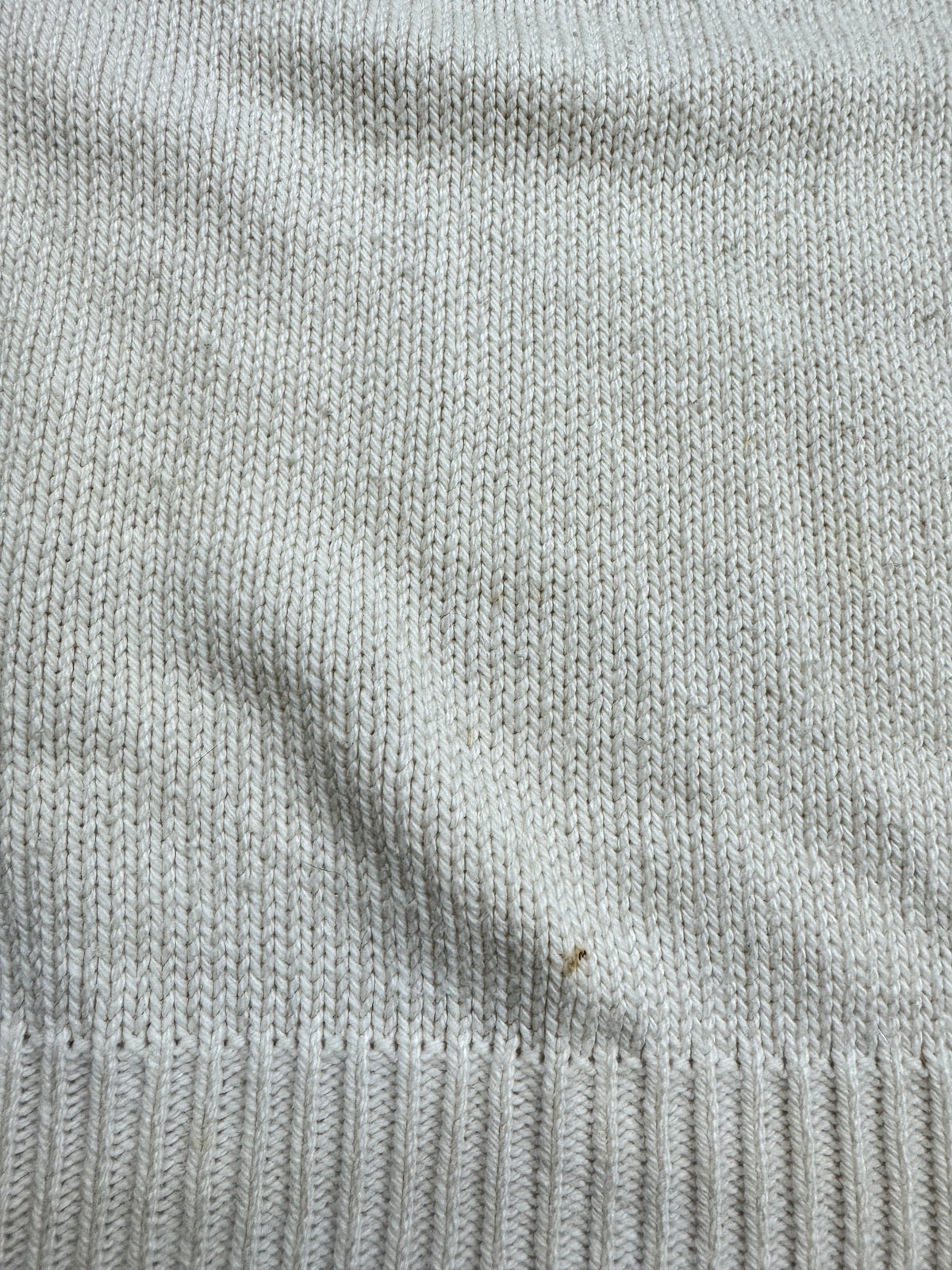 vintage Burberry knittedsweater {XL}