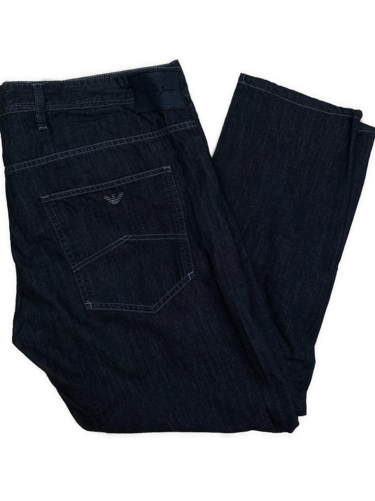 vintage Armani jeans {XL}