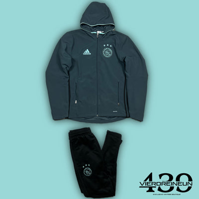 vintage Adidas Ajax Amsterdam tracksuit {XS}