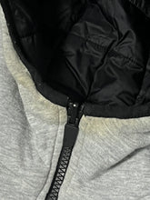 Φόρτωση εικόνας στο εργαλείο προβολής Συλλογής, grey reversible Lacoste sweatjacket {S}
