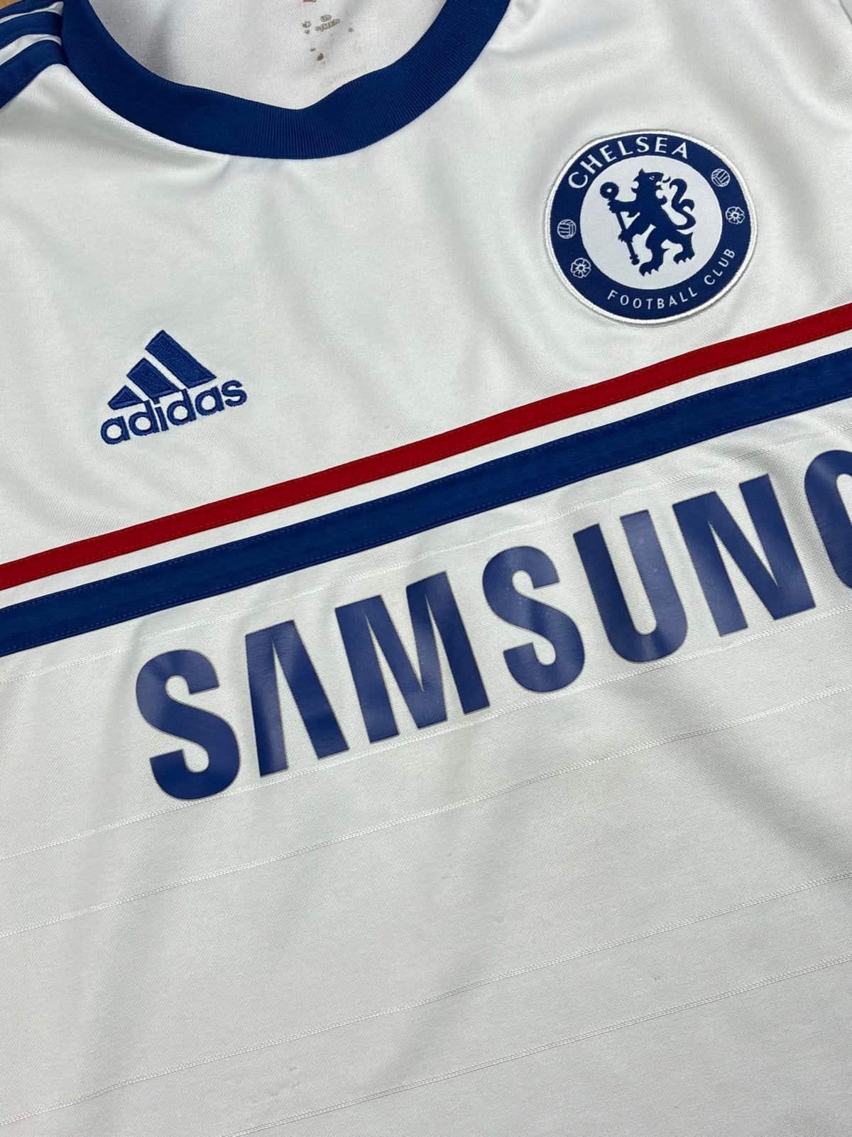 vintage Adidas Fc Chelsea away jersey {S}