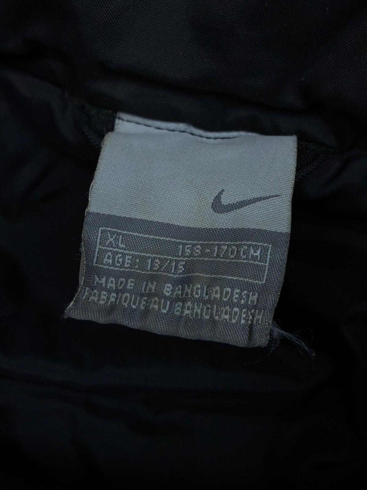 vintage Nike winterjacket {S}