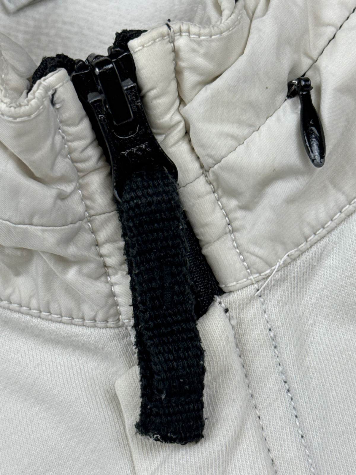 vintage Stone Island sweatjacket