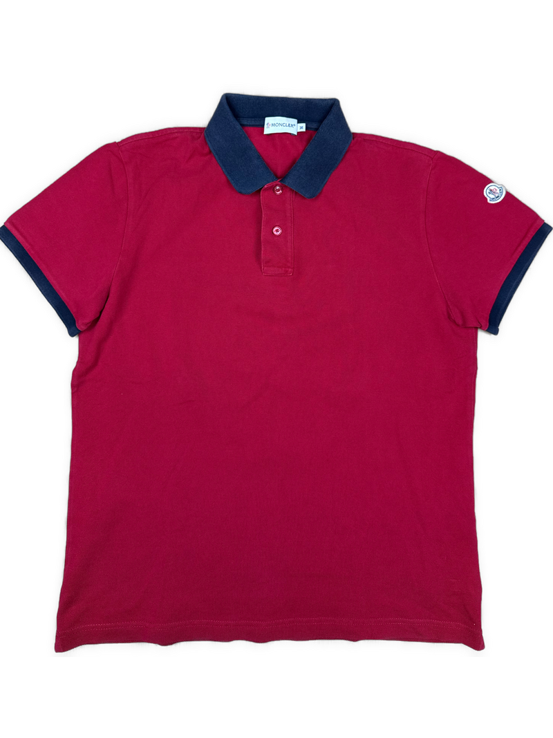 vintage Moncler polo {M}