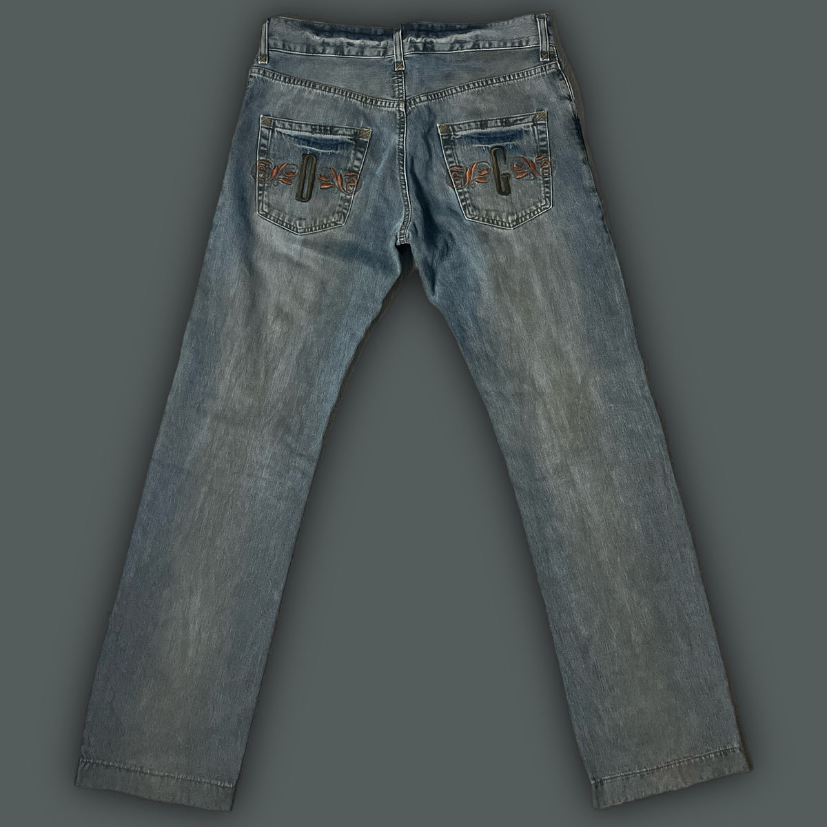 vintage Dolce & Gabbana jeans {L}