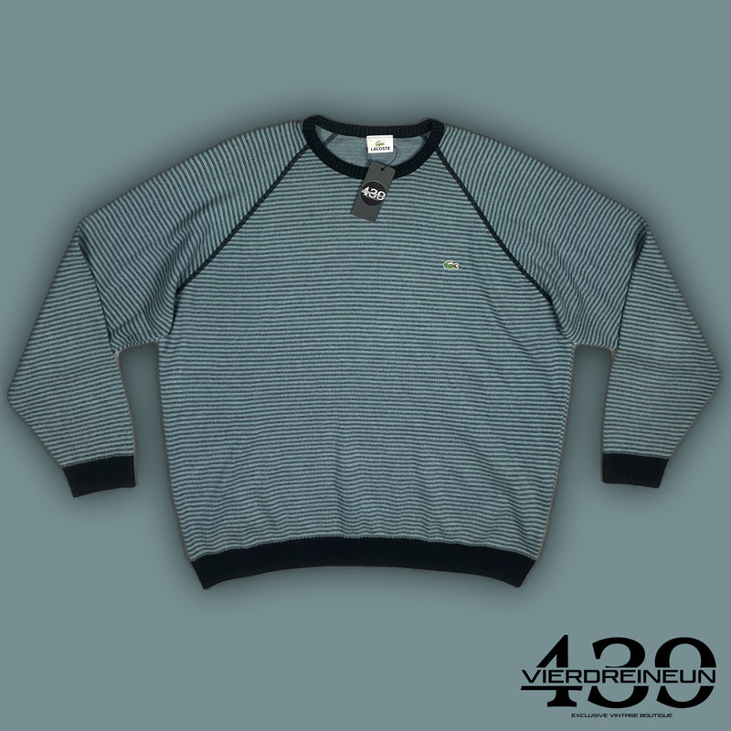 vintage Lacoste longsleeve {XL}