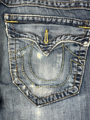 vintage True Religion jeans {L}