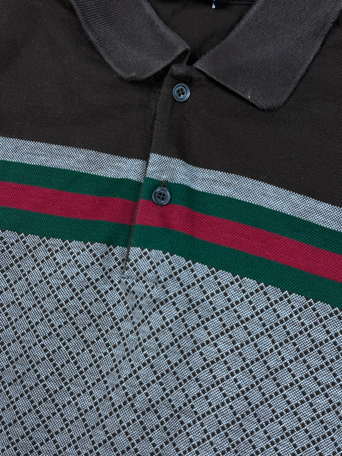vintage Gucci polo