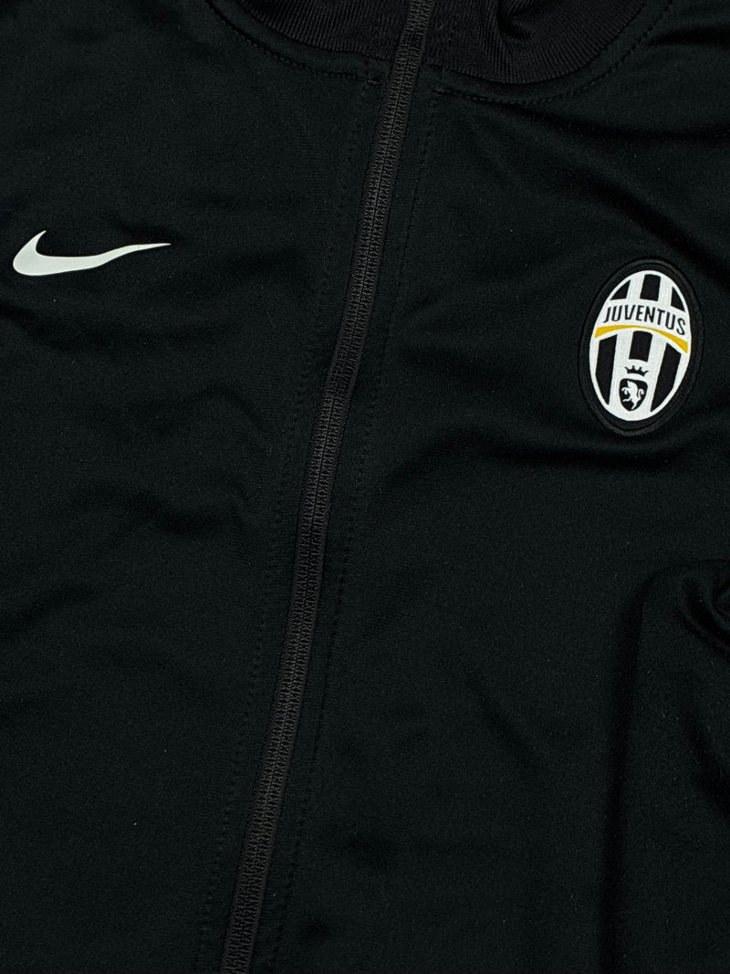 vintage Nike Juventus Turin trackjacket {S}
