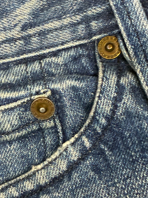 vintage Burberry jeans {XL}