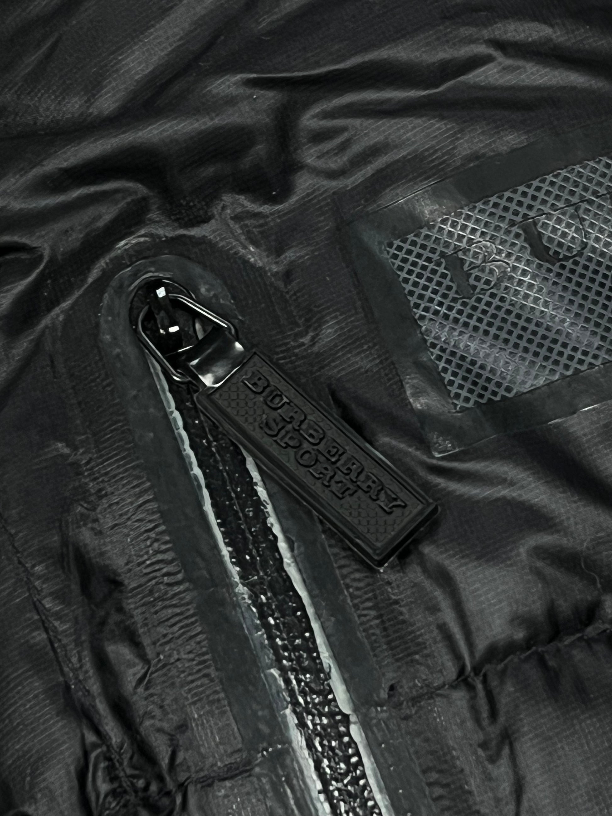 vintage Burberry Sport winterjacket {M}