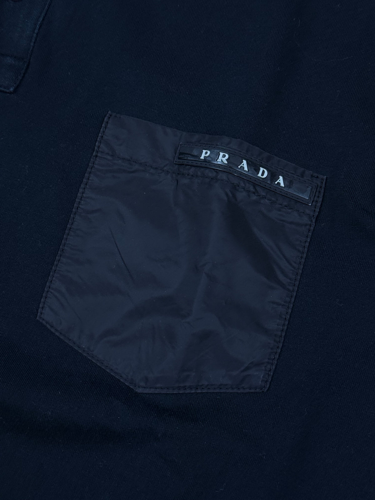 black Prada longsleeve {M}