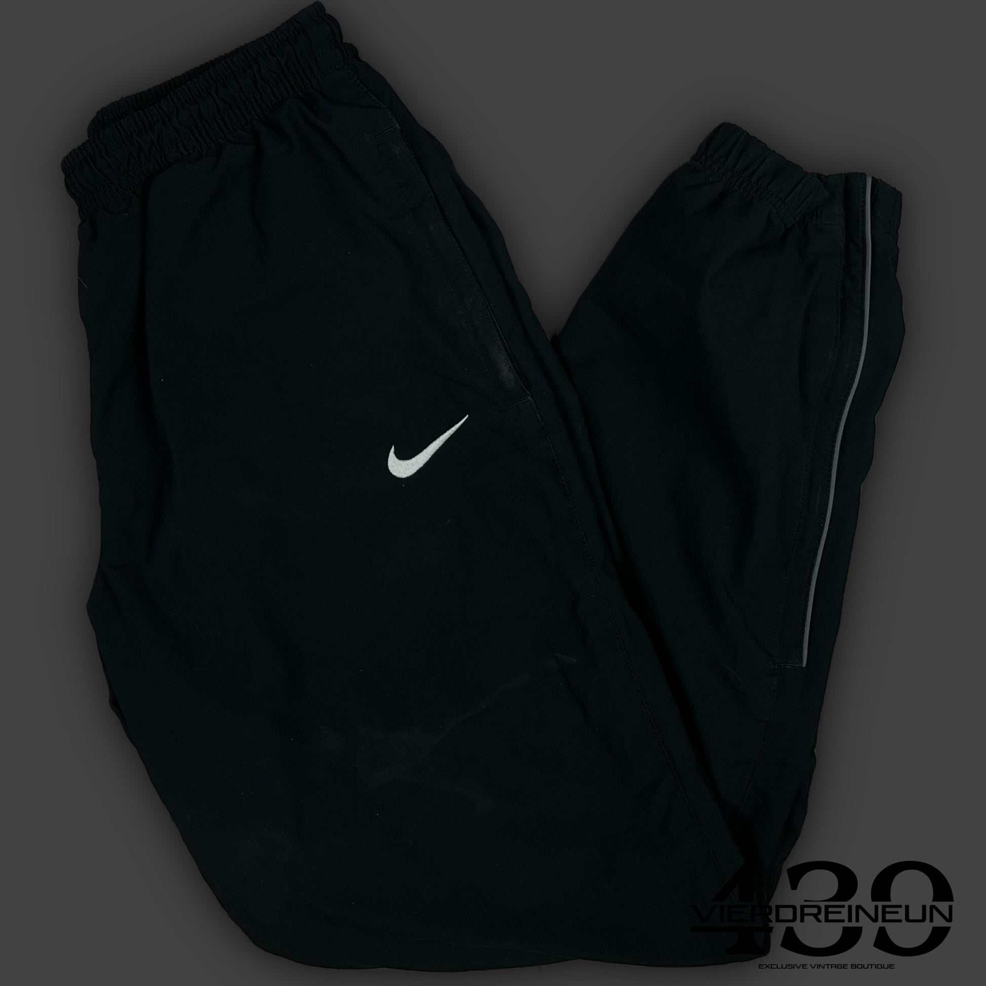 vintage Nike trackpants {M}