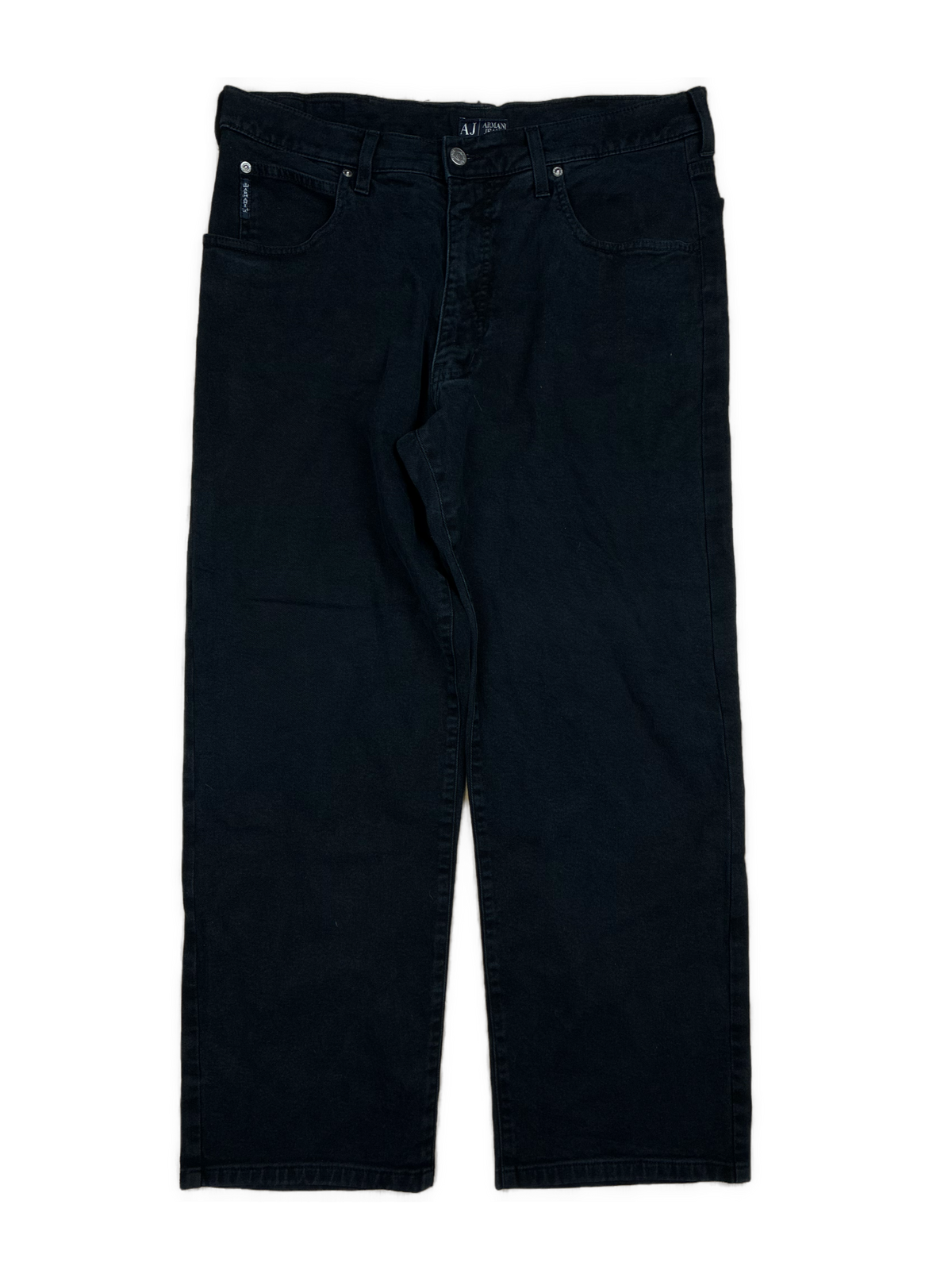 vintage Armani jeans {M}