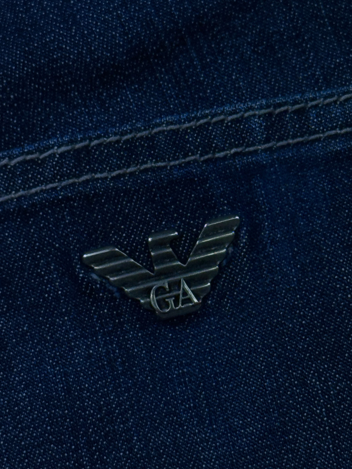 vintage Armani jeans