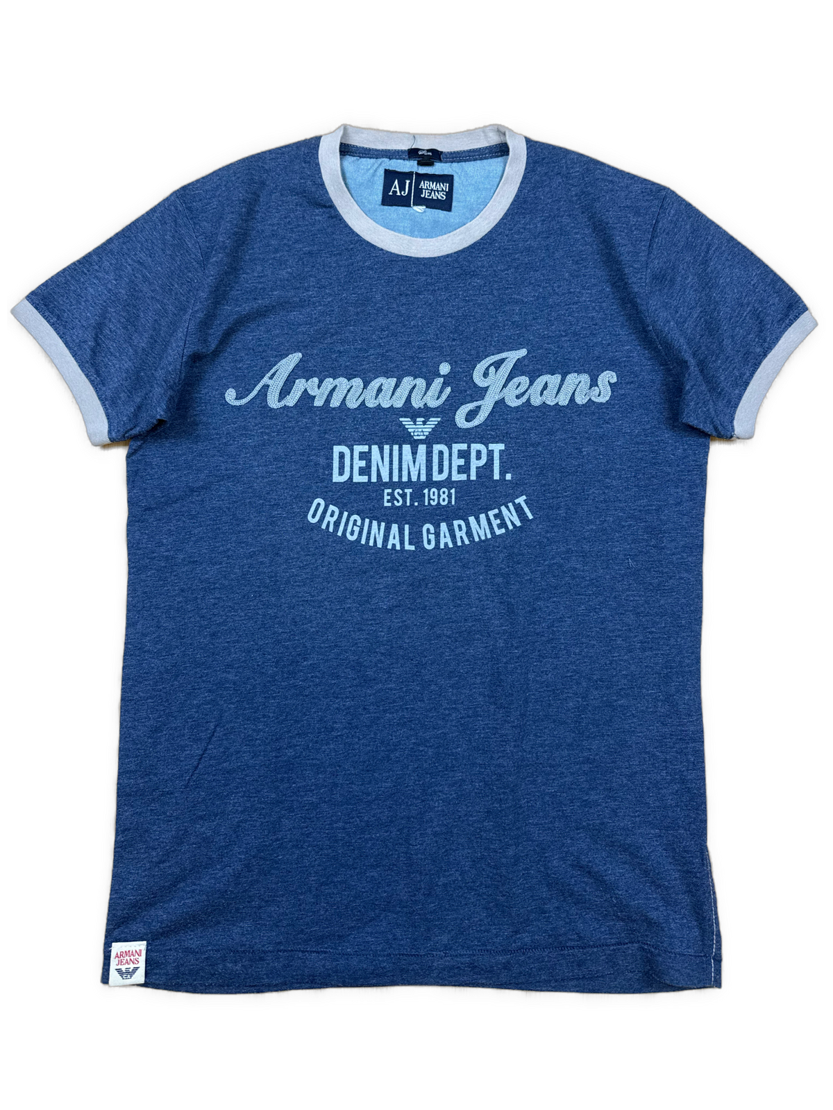 vintage Armani Jeans t-shirt