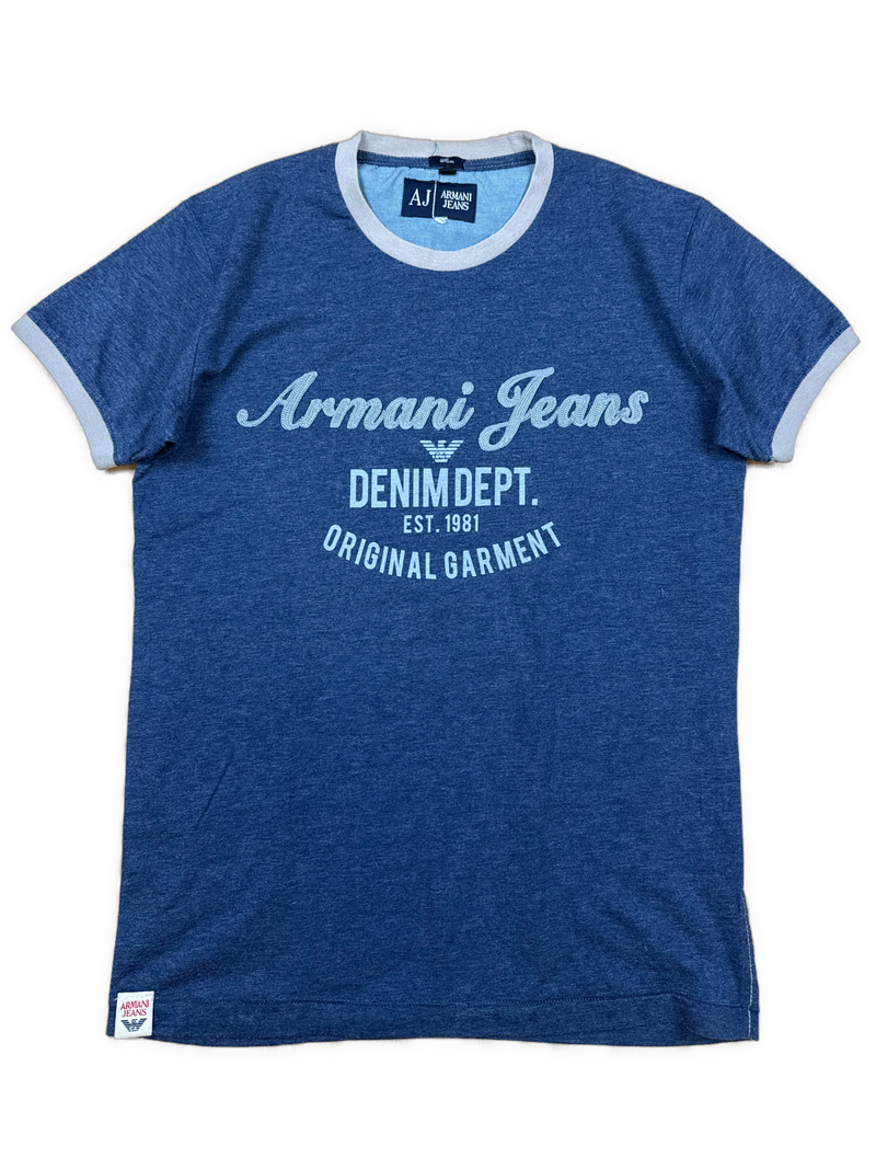 vintage Armani Jeans t-shirt