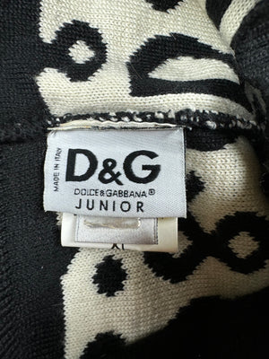 vintage Dolce & Gabbana beanie