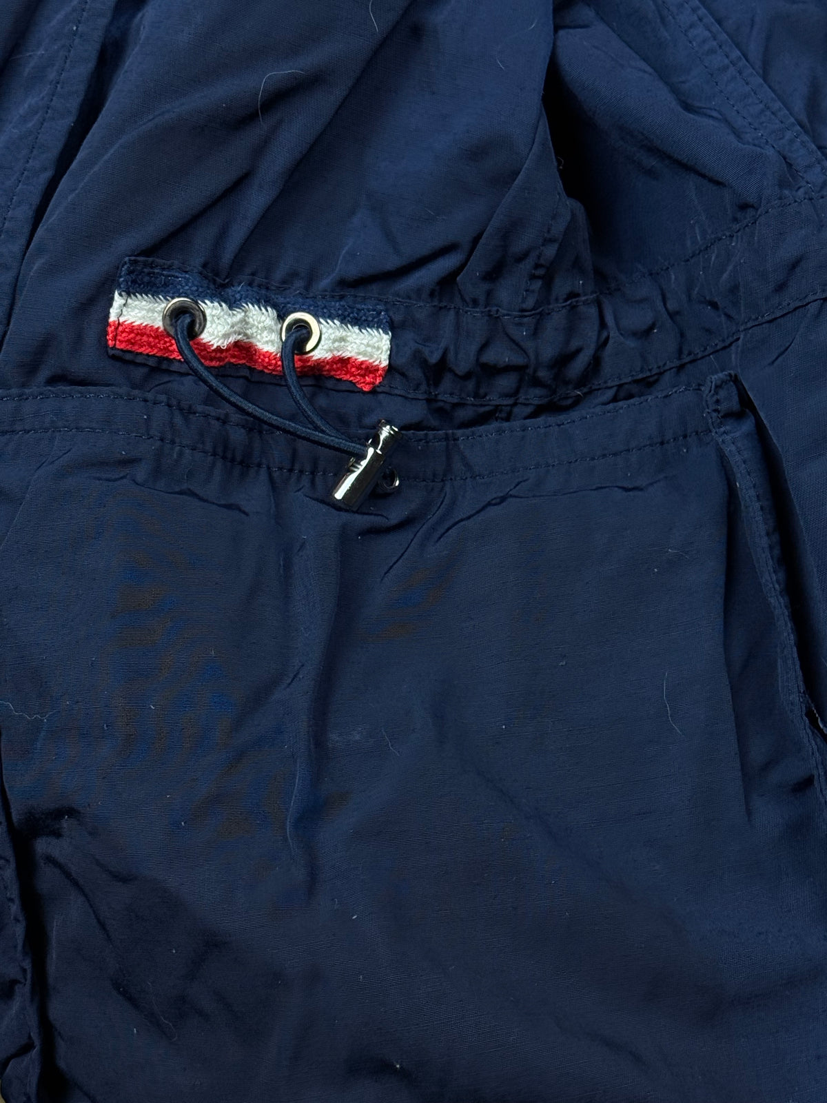vintage Moncler windbreaker {S}