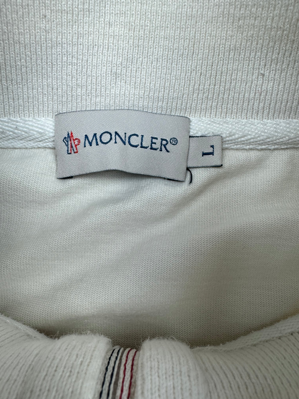 vintage Moncler sweatjacket {M}