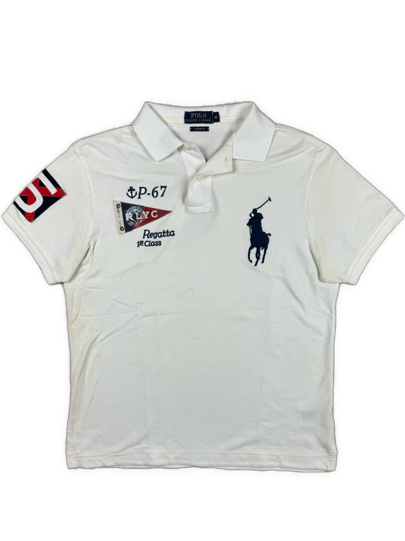 vintage Polo Ralph Lauren polo {M}