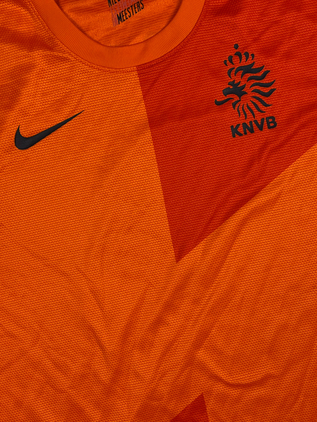 vintage Nike Netherlands 2012 home jersey {S}