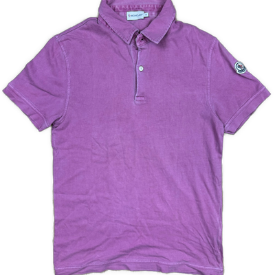 vintage Moncler polo {S}