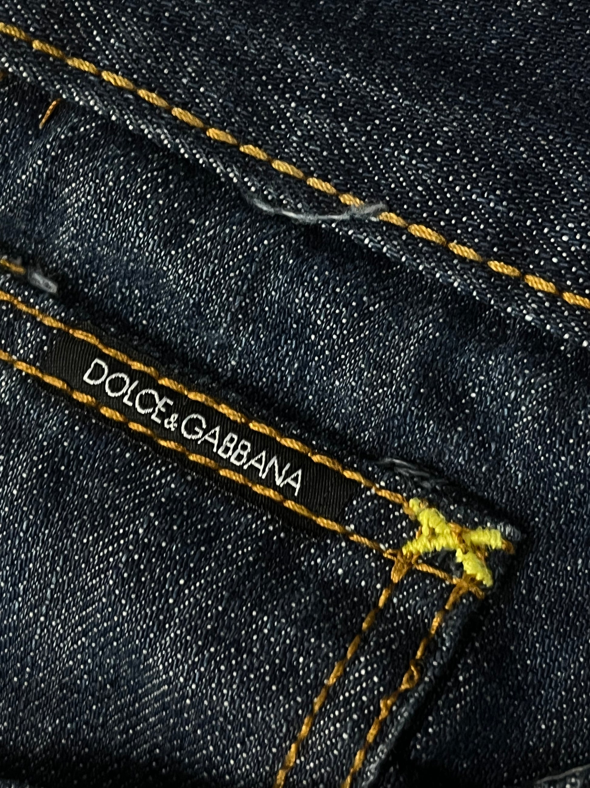 vinatge Dolce & Gabbana jeans {M}