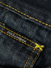 Φόρτωση εικόνας στο εργαλείο προβολής Συλλογής, vinatge Dolce &amp; Gabbana jeans {M}
