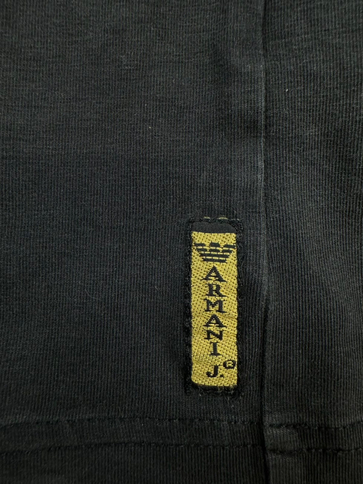 vintage Armani Jeans t-shirt {S}