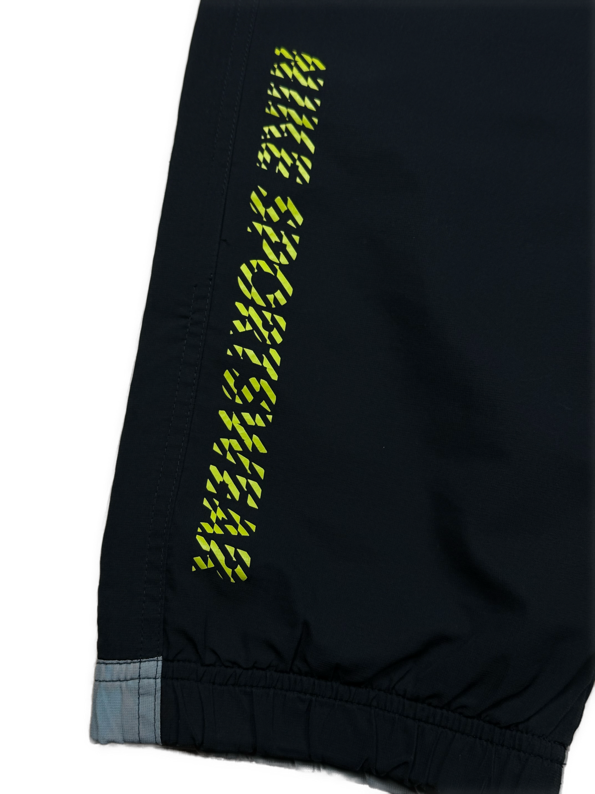 vintage Nike trackpants {S}