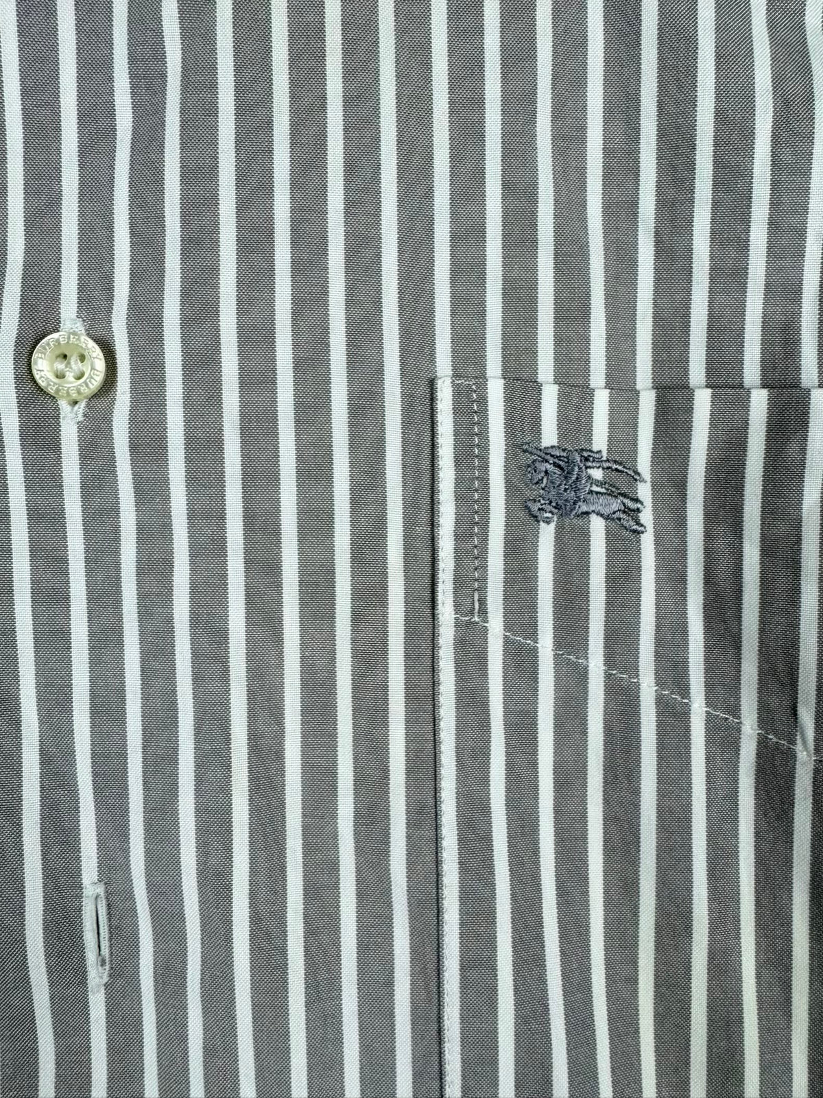 vintage Burberry shirt {L}