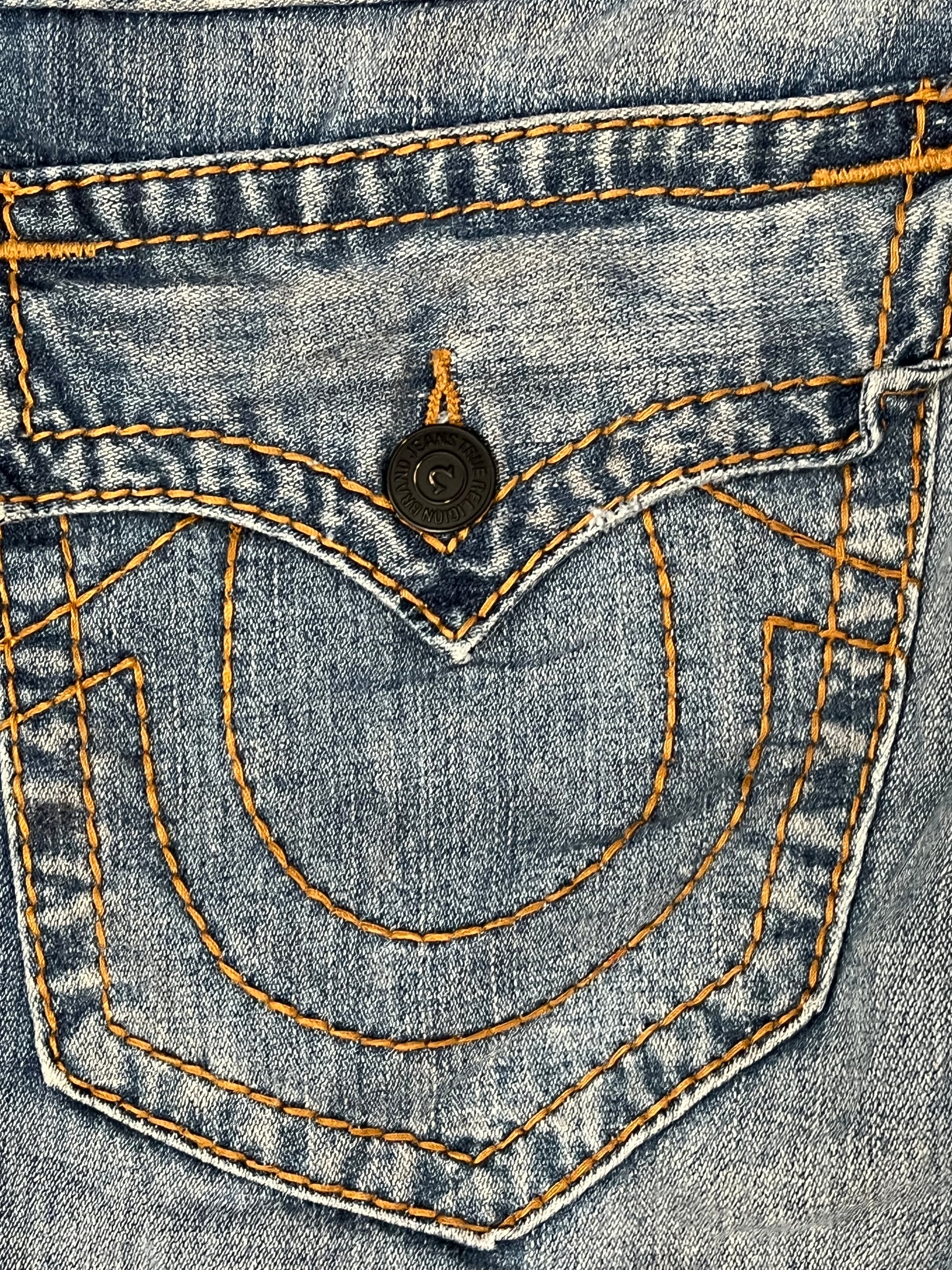 vintage True Religion jeans {L}