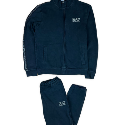 vintage Emporio Armani EA7 tracksuit {S}