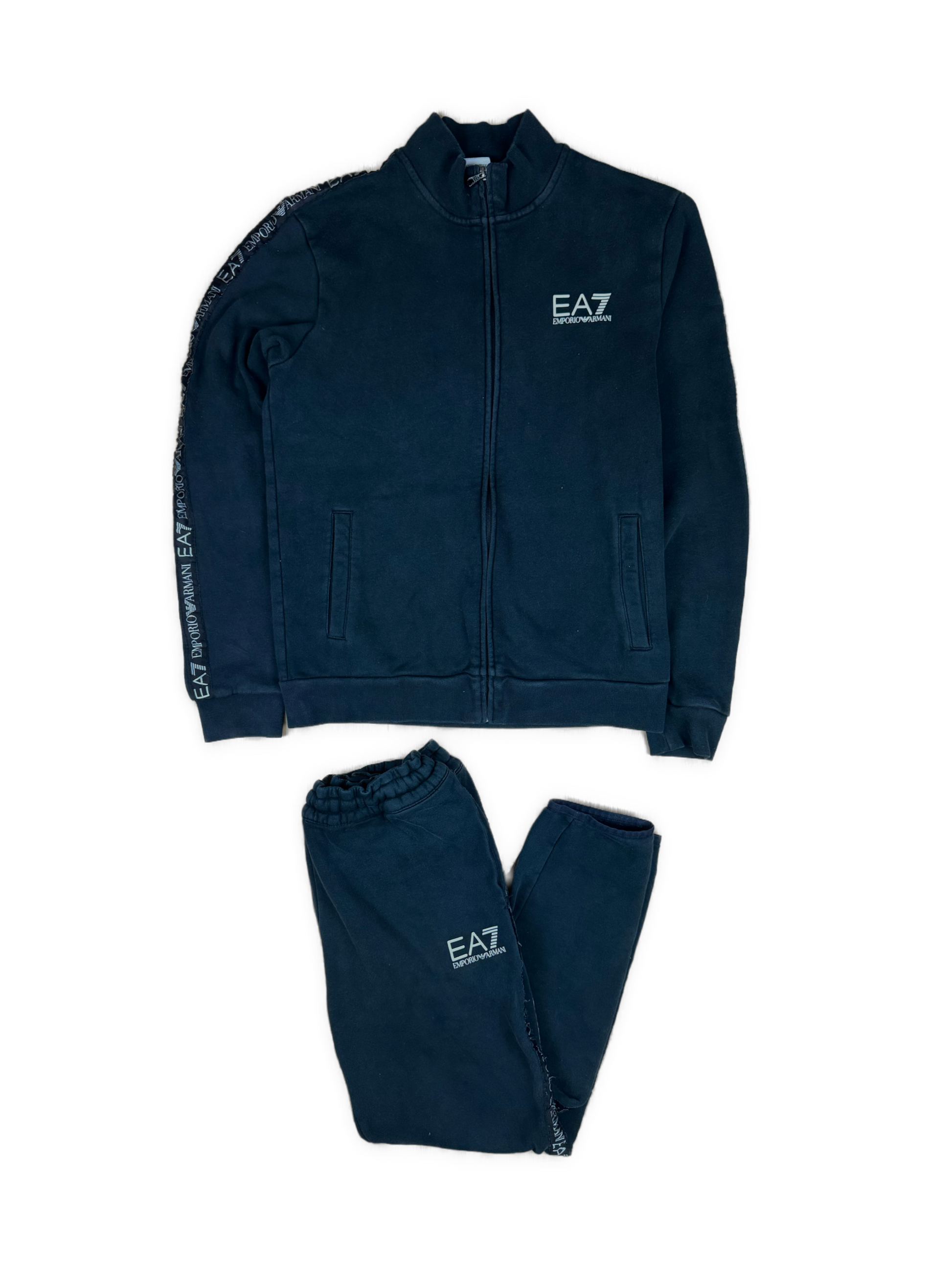 vintage Emporio Armani EA7 tracksuit {S}