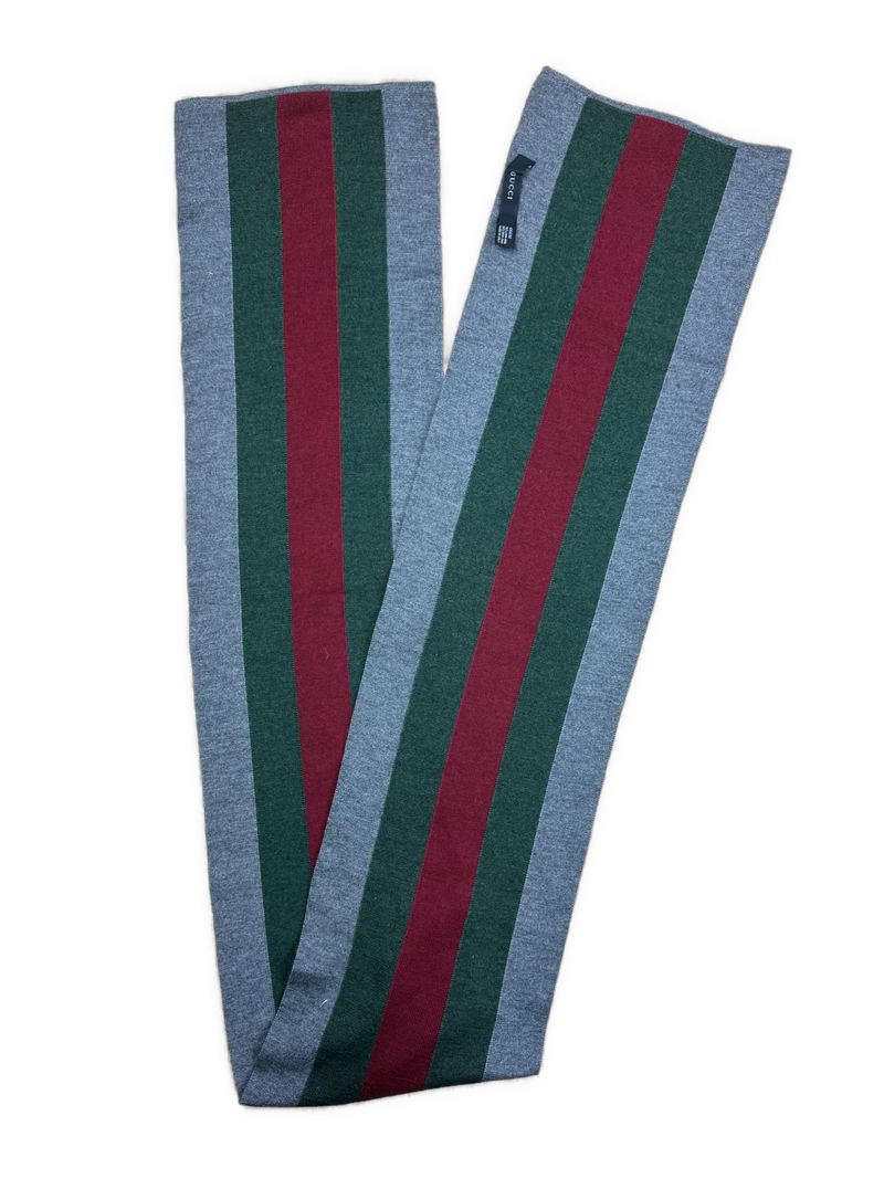 vintage Gucci scarf