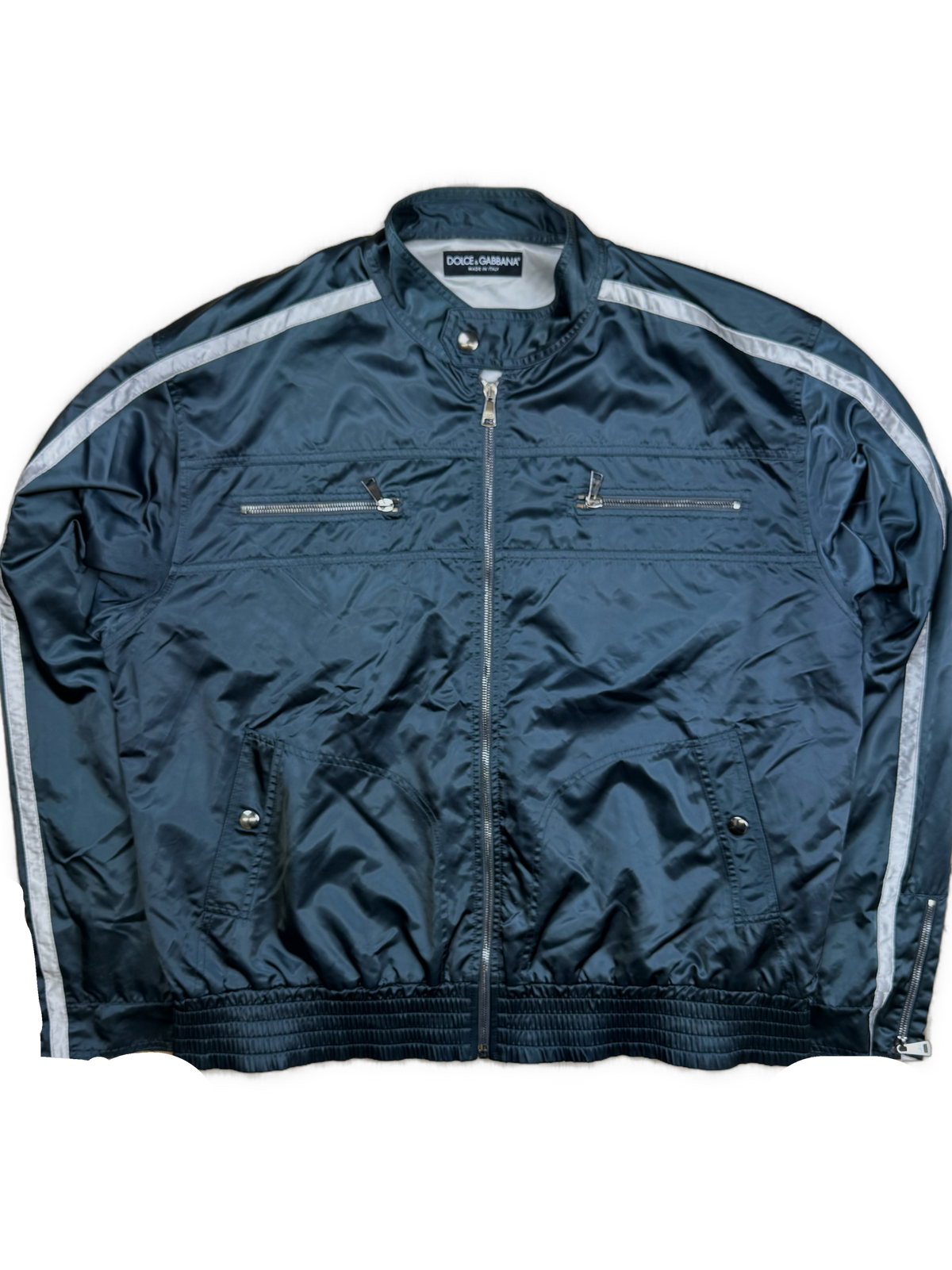 vintage Dolce & Gabbana windbreaker {XL}