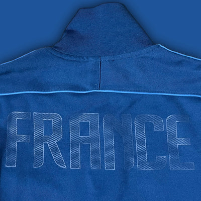 vintage Nike France trackjacket {S}