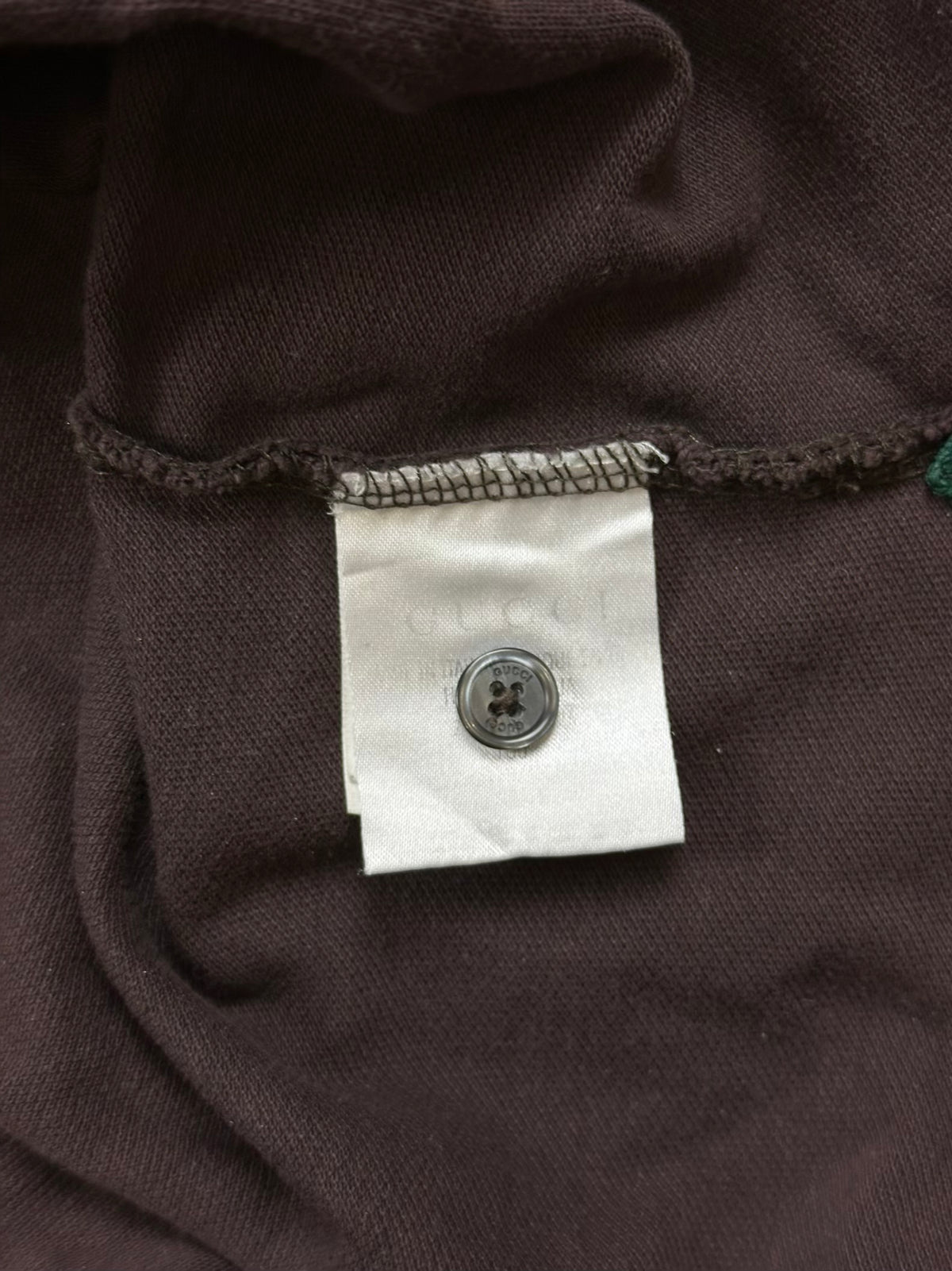 vintage Gucci polo {M}